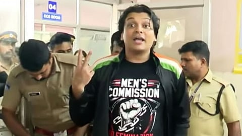 Rahul Easwar wants to contest election