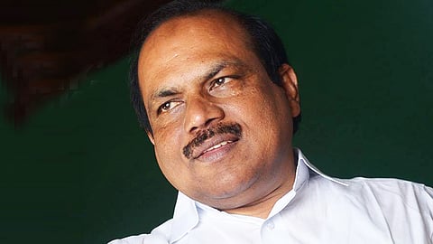 former minister iuml leader vk ibrahim kunju passed away