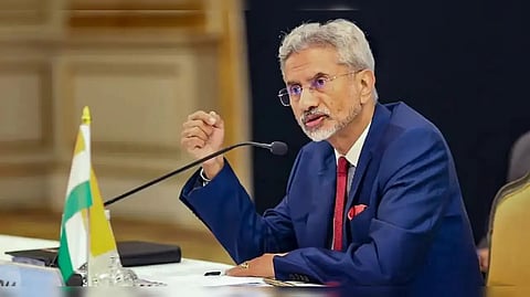  India concerned about Venezuelan crisis: Jaishankar