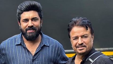 Nivin Pauly multi film deal 100 cr Pamorama studios