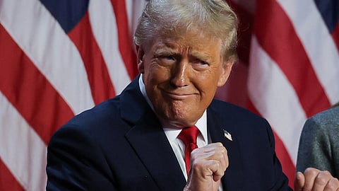 trump about narendra modi