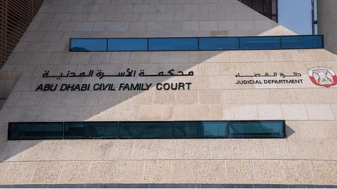 family court impose to penality