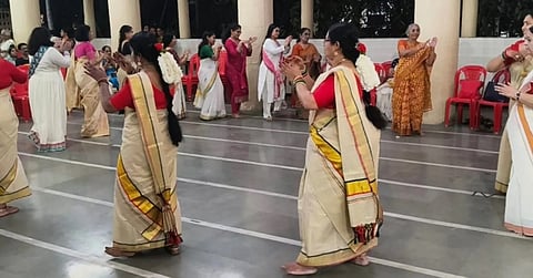 Thiruvathira celebration held