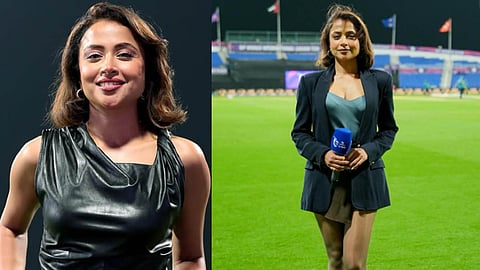 ridhima pathak on bangladesh premier league