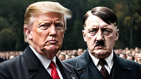 From Hitler to Trump