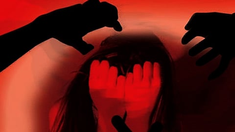 14years girl gang raped to up