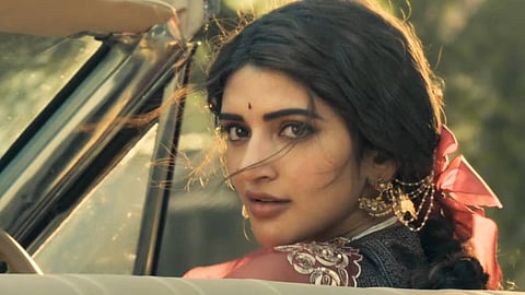 sreeleela kochi college visit troll parasakthi promotion