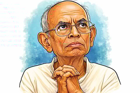  Madhav Gadgil: The prophet that Malayalis tried to bury