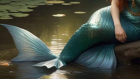 woman arrested for swimming nude in neighbor pond 