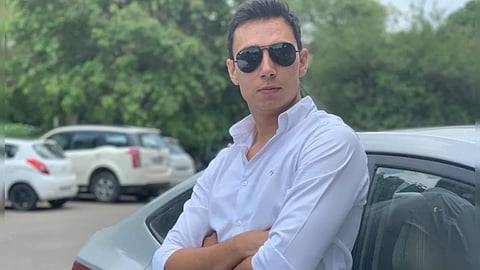 sexual assault case; indian shooting coach ankush bharadwaj suspension