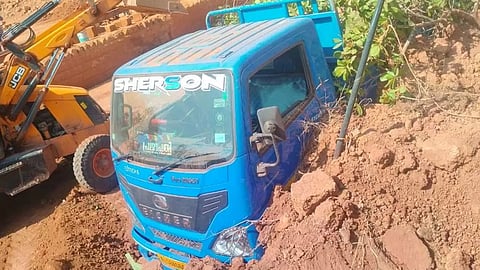 kannur qaurry accident death