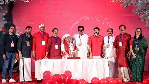 xmas and newyear celebration