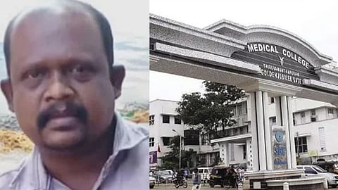 venus death at tvm medical college; investigation report out 