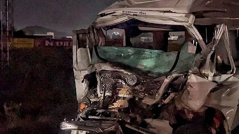 sabarimala accident 7 person dies