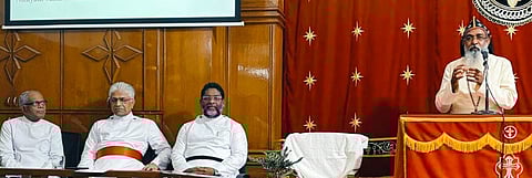 Vashi St. Paul's Marthoma Parish Day Celebration