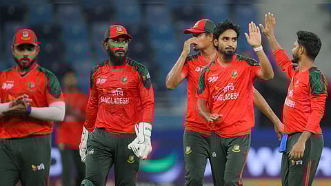 Mustafizur controversy; Indian company withdraws sponsorship to Bangladesh players report