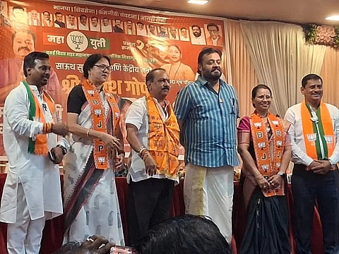 Suresh Gopi wants BJP alliance to win