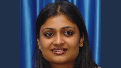 toxic geetu mohandas reaction