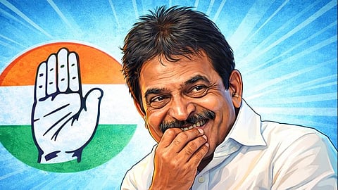 KC Venugoapl against Pinarayi Vijayan