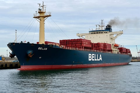 Bella 1 (Marinera)