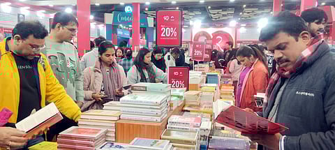  Delhi World Book Fair and Literary Festival