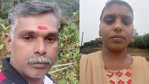 upputhara woman murder husband found dead near house 