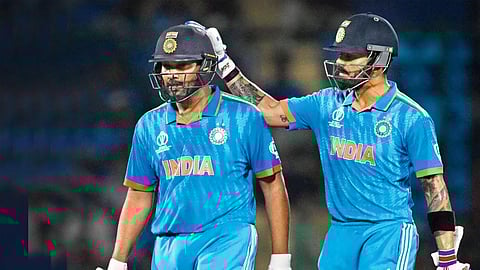 india vs new zeland odi series virat kohli, rohit sharma