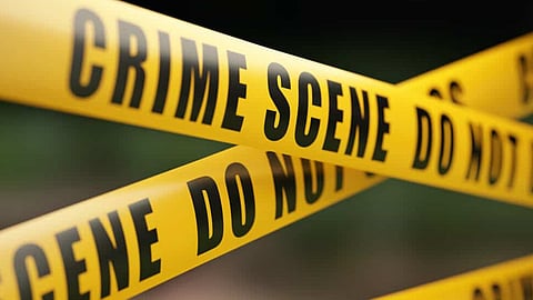 murder case , son killed to father