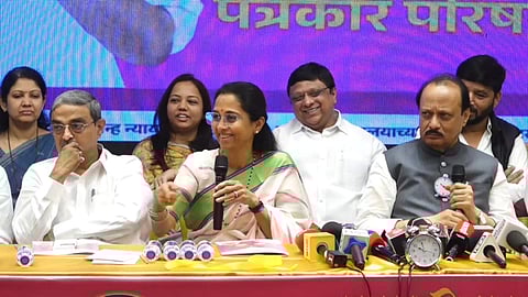 NCP releases joint manifesto in Pune and Pimpri Chinchwad