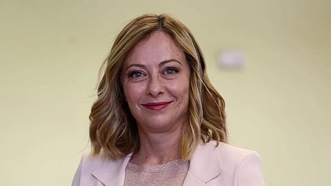  European countries should resume talks with Russia to end Russia-Ukraine war: Italian Prime Minister