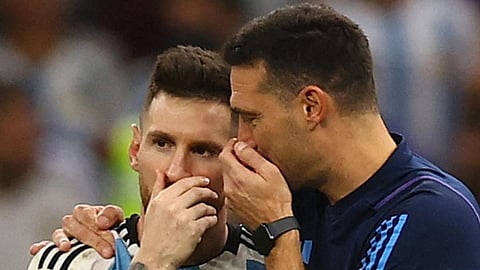 Will Messi play 2026 world cup?