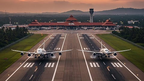 Kochi airport to get 2nd runway