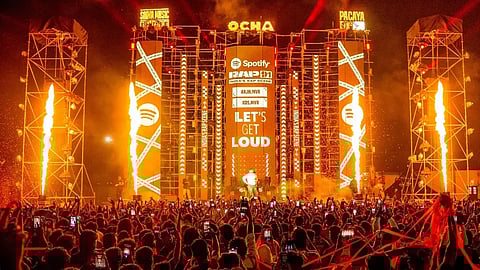 Ocha festival in Kochi among top music festivals in India