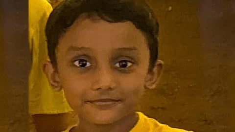 First standard boy dies after window frame accident