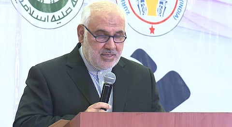 Iranian Ambassador Mohammad Fatali