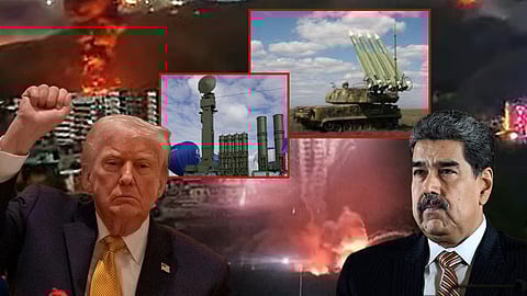 Venezuela attack: America used an unknown weapon that used high-intensity sound waves