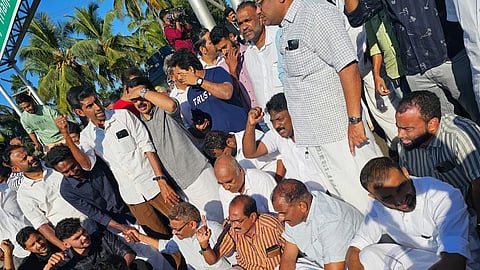 toll collection begins in kumbala protest