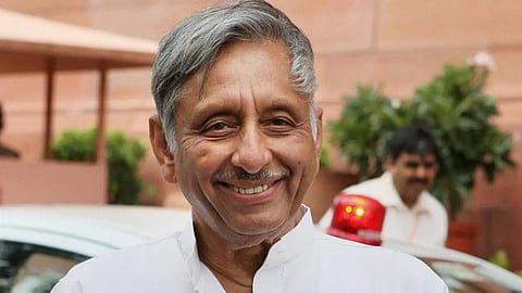 Hindutva insane ideology, Mani Shankar Aiyar