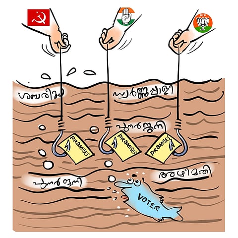 Kerala is entering a crucial phase