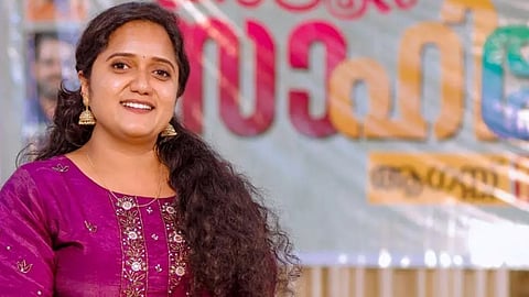 rahul mamkootathil case survivor woman files complaint against Sreenadevi