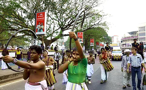 Thrissur Kalotsavam 2026