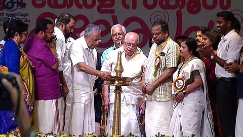 kaloslavam start at thrissur