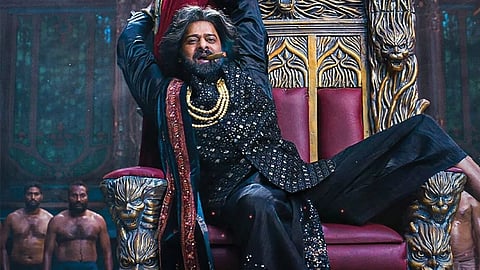 prabhas rajasaab box office collection updates