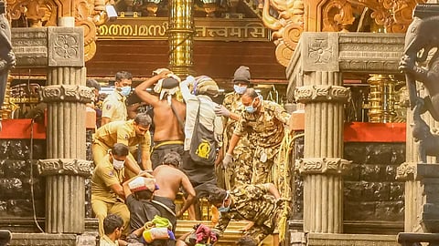 sabarimala makaravilaku updates