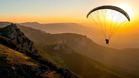 Terrorists rely more on gliders at India border