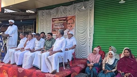 No seat for women in Muslim League program