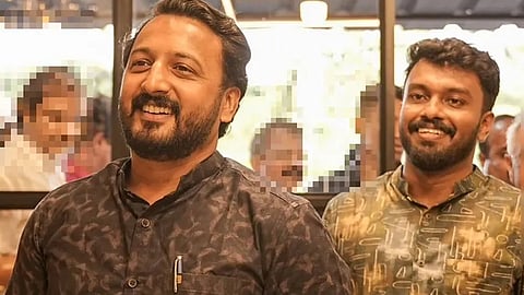 feni naninan facebook post about rahul mamkootathil survivor