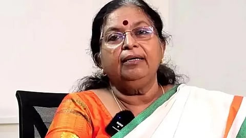 crime branch give clean chit to adovcate lali vincent