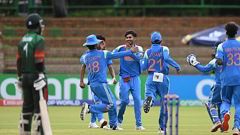 india vs bangladesh under 19 world cup match updates