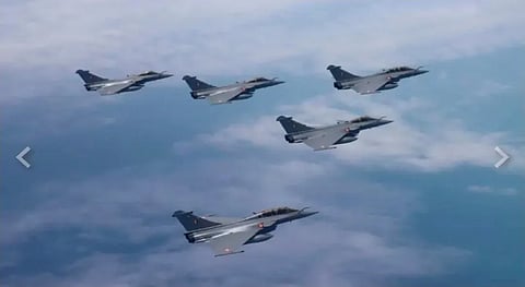  Indian Air Force gets 114 more Rafale jets